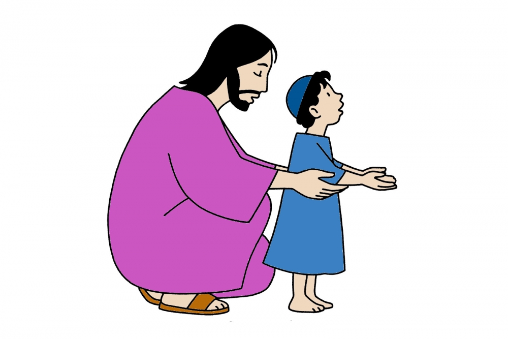 Celebrando la Palabra - XVII Domingo Tiempo Ordinario (28 de julio)