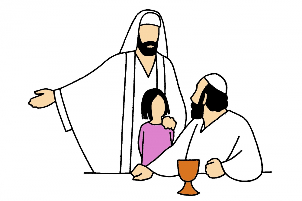 Celebrando la Palabra - XXII Domingo Tiempo Ordinario (1 de septiembre)