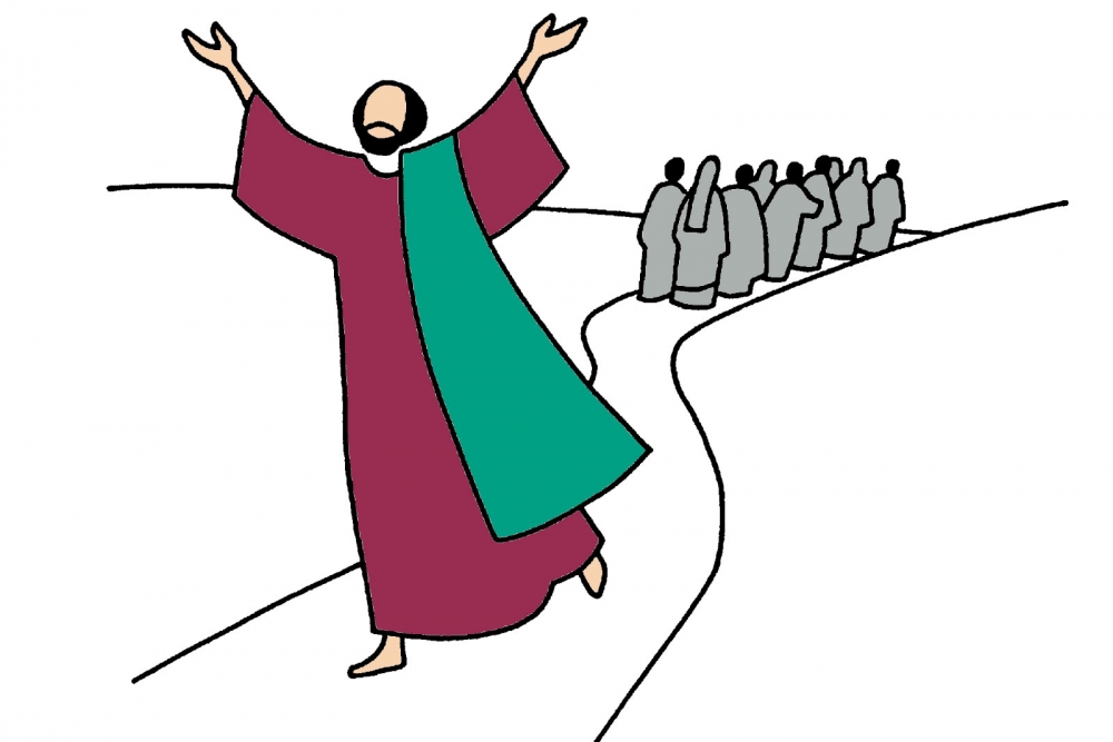 Celebrando la Palabra - XXVIII Domingo Tiempo Ordinario (13 de octubre)