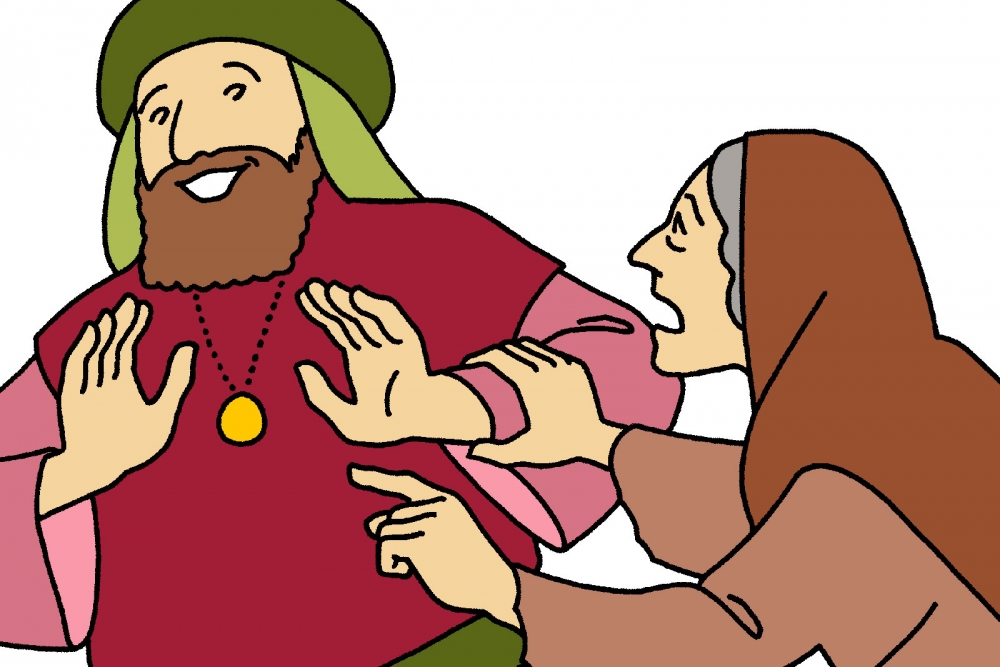 Celebrando la Palabra - XXIX Domingo Tiempo Ordinario (20 de octubre)