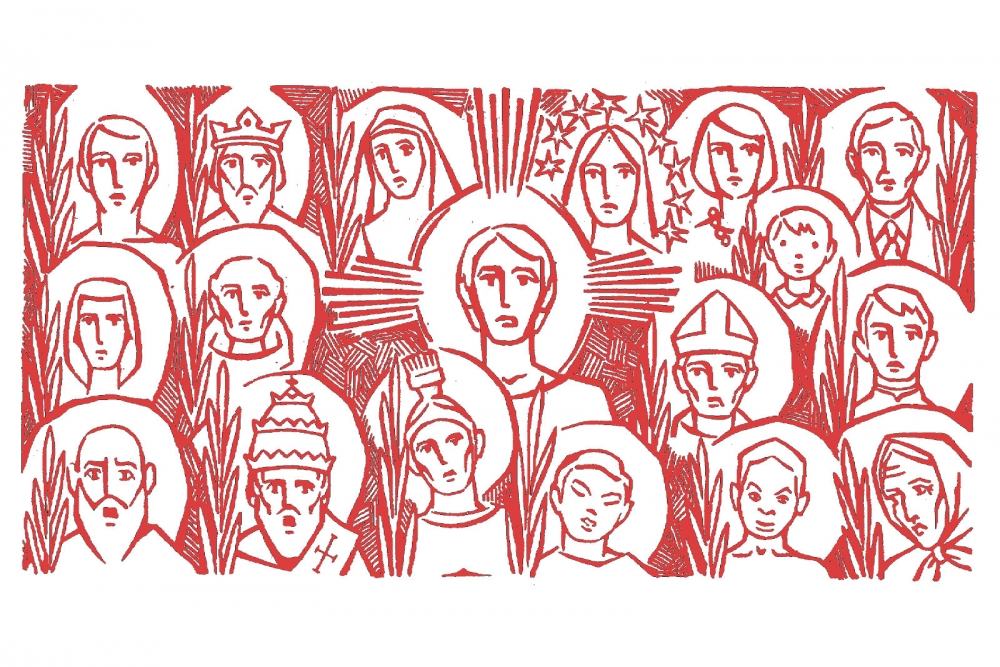 Celebrando la Palabra - Solemnidad de Todos los Santos (1 de noviembre)