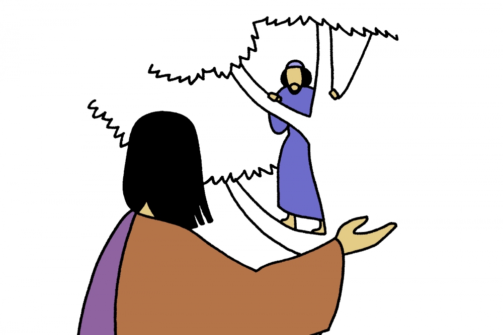 Celebrando la Palabra - XXXI Domingo Tiempo Ordinario (3 de noviembre)