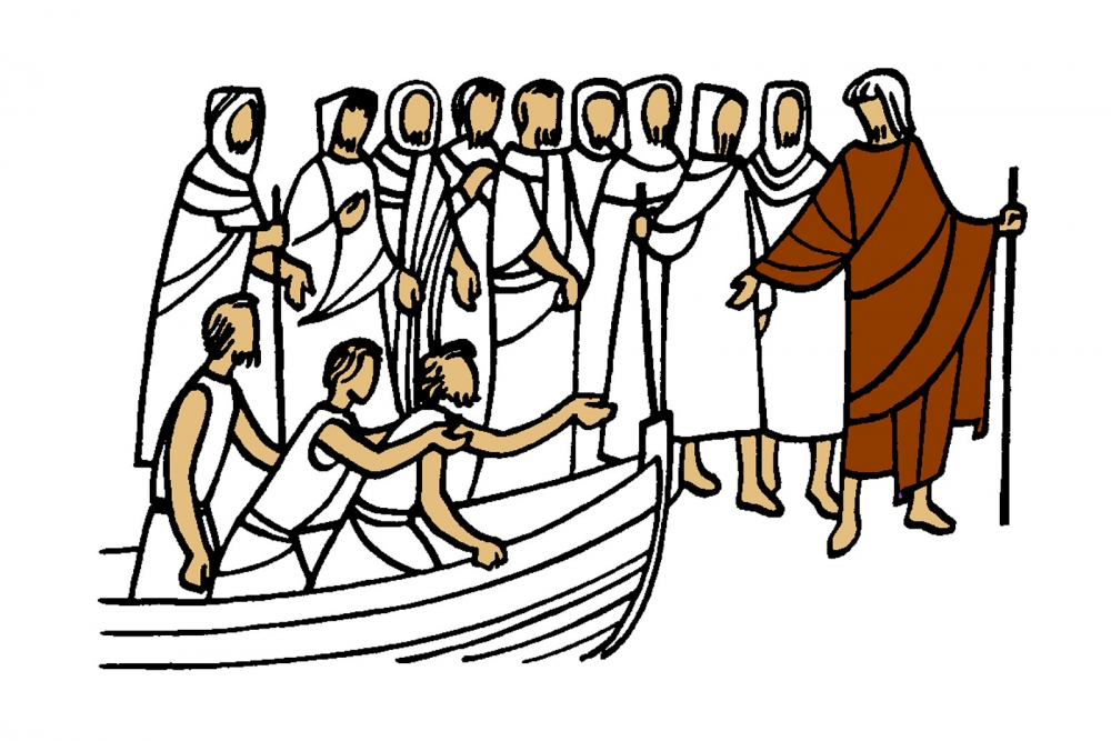 Celebrando la Palabra - III Domingo del Tiempo Ordinario (26 de enero)