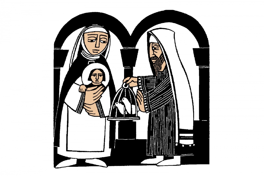 Celebrando la Palabra - La Presentación del Señor (2 de febrero)
