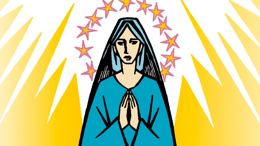 Celebrando la Palabra - Solemnidad de la Inmaculada Concepción (8 de diciembre)