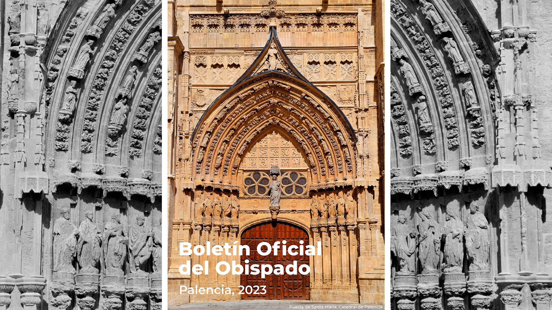 Boletín oficial del Obispado de Palencia - 2023