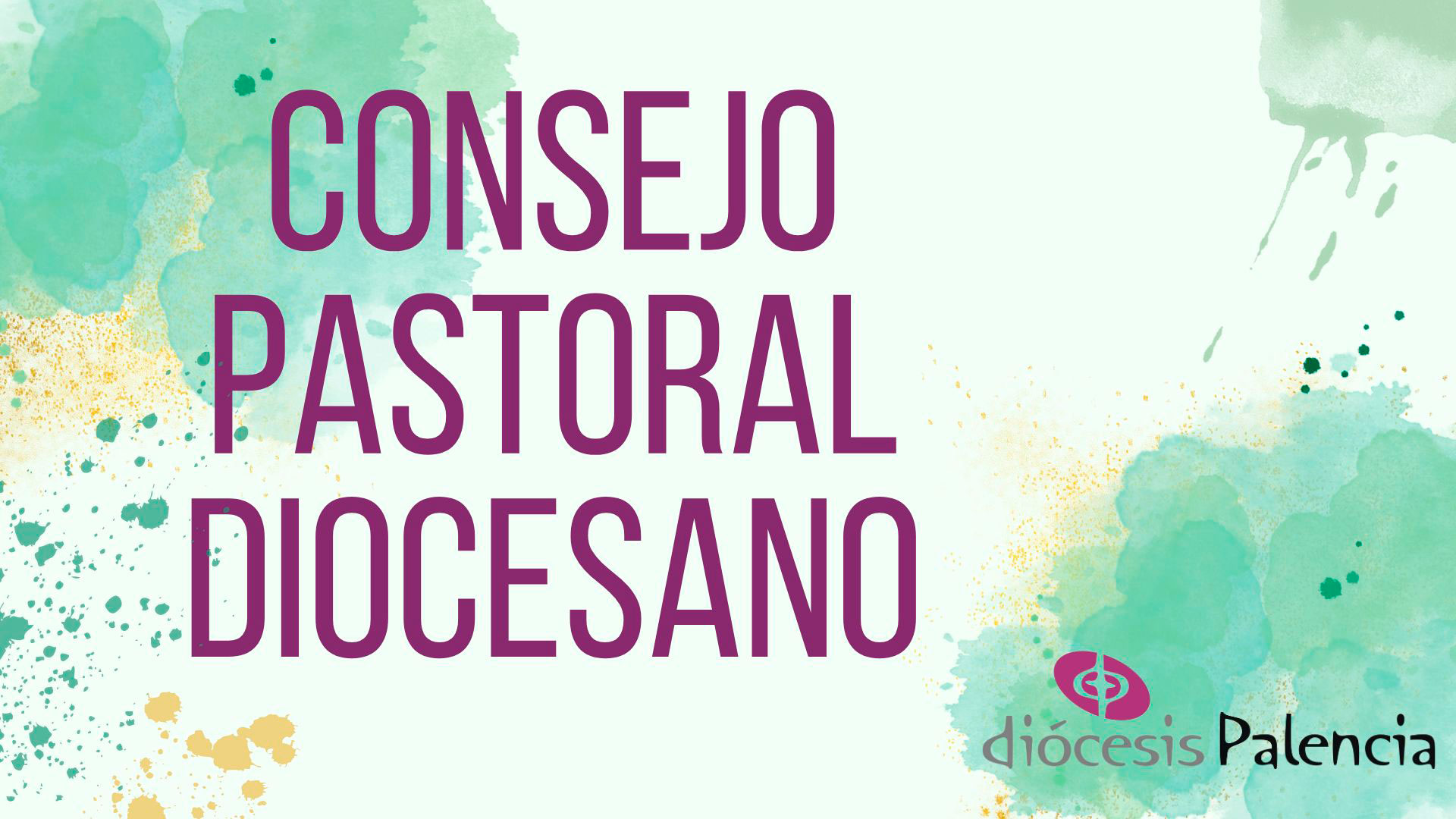 Se constituye el nuevo Consejo Pastoral Diocesano