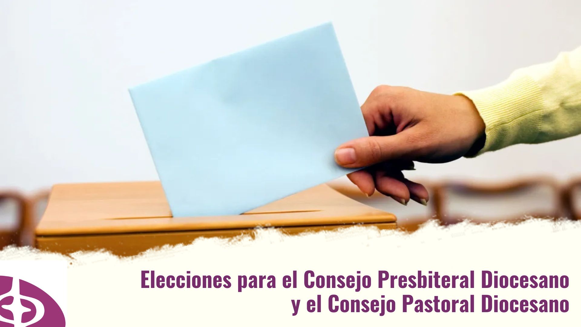 Convocadas elecciones para el Consejo Presibiteral y el Consejo Pastoral Diocesano