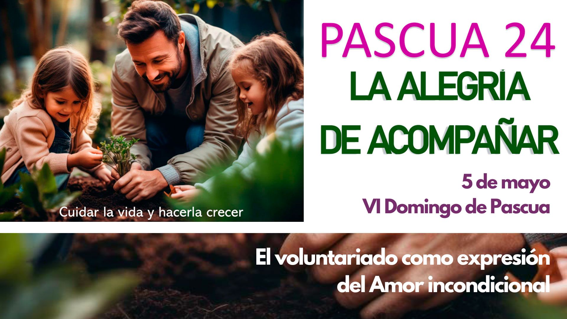 Pascua24 - Sexto Domingo