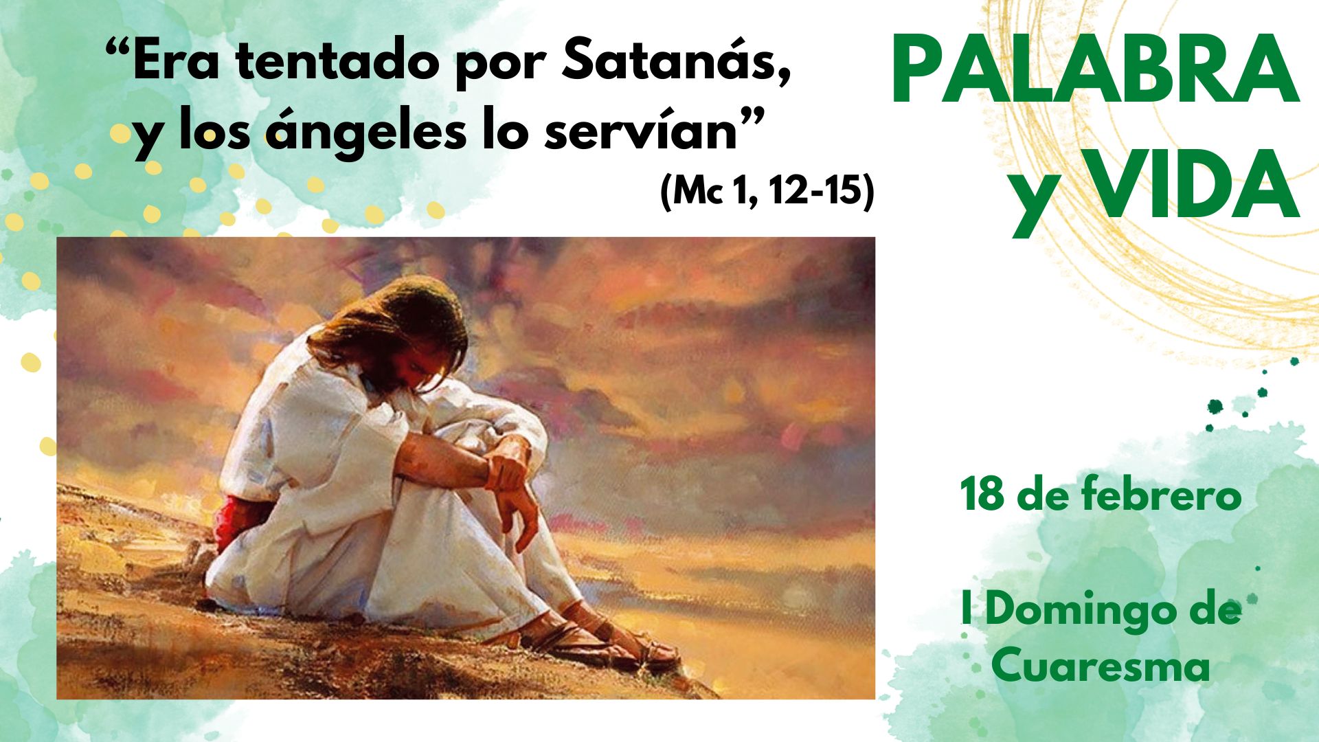 Palabra y Vida - Un programa, un itinerario y un comportamiento diferente