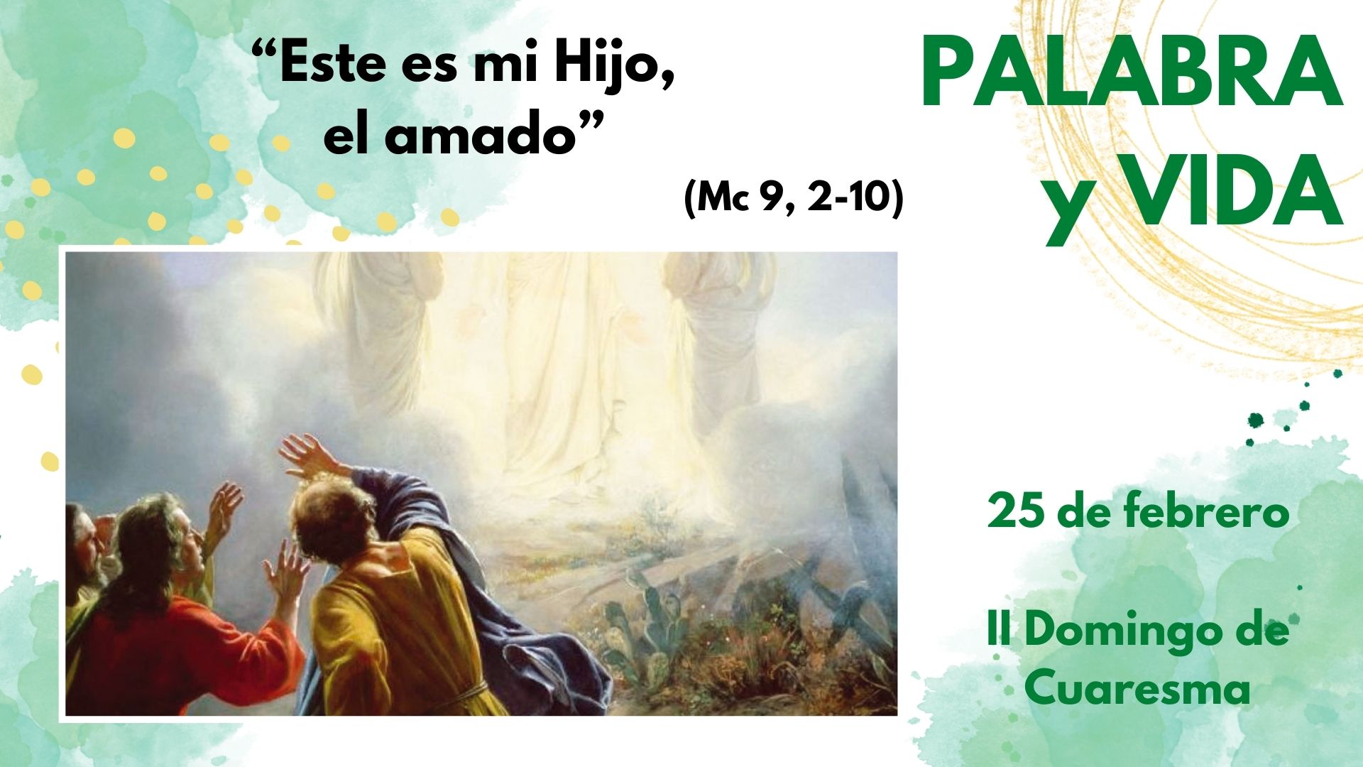 Palabra y Vida - Luz y Voz
