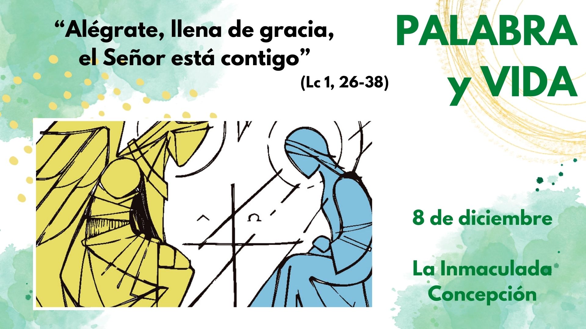 Palabra y Vida - María, nuestra Madre