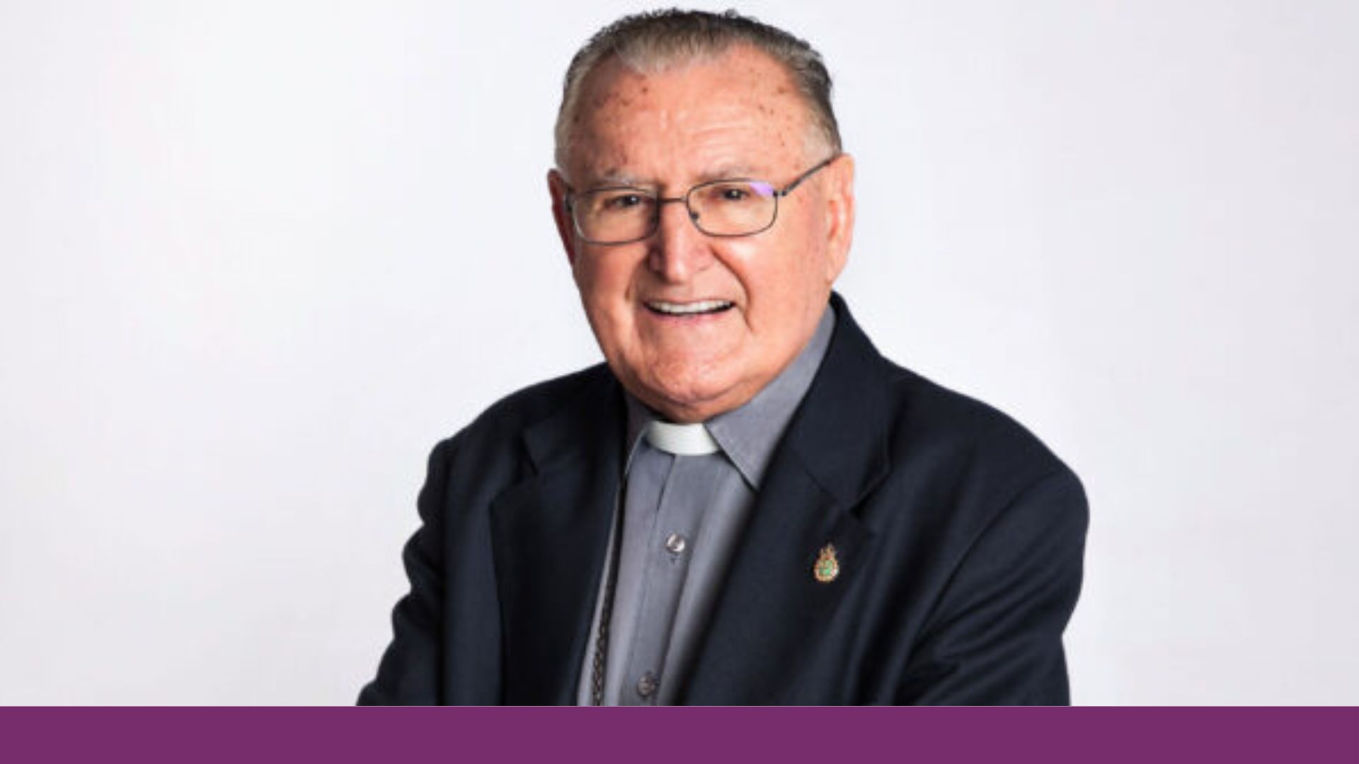 Fallece Mons. Nicolás Castellanos Franco, obispo emérito de Palencia