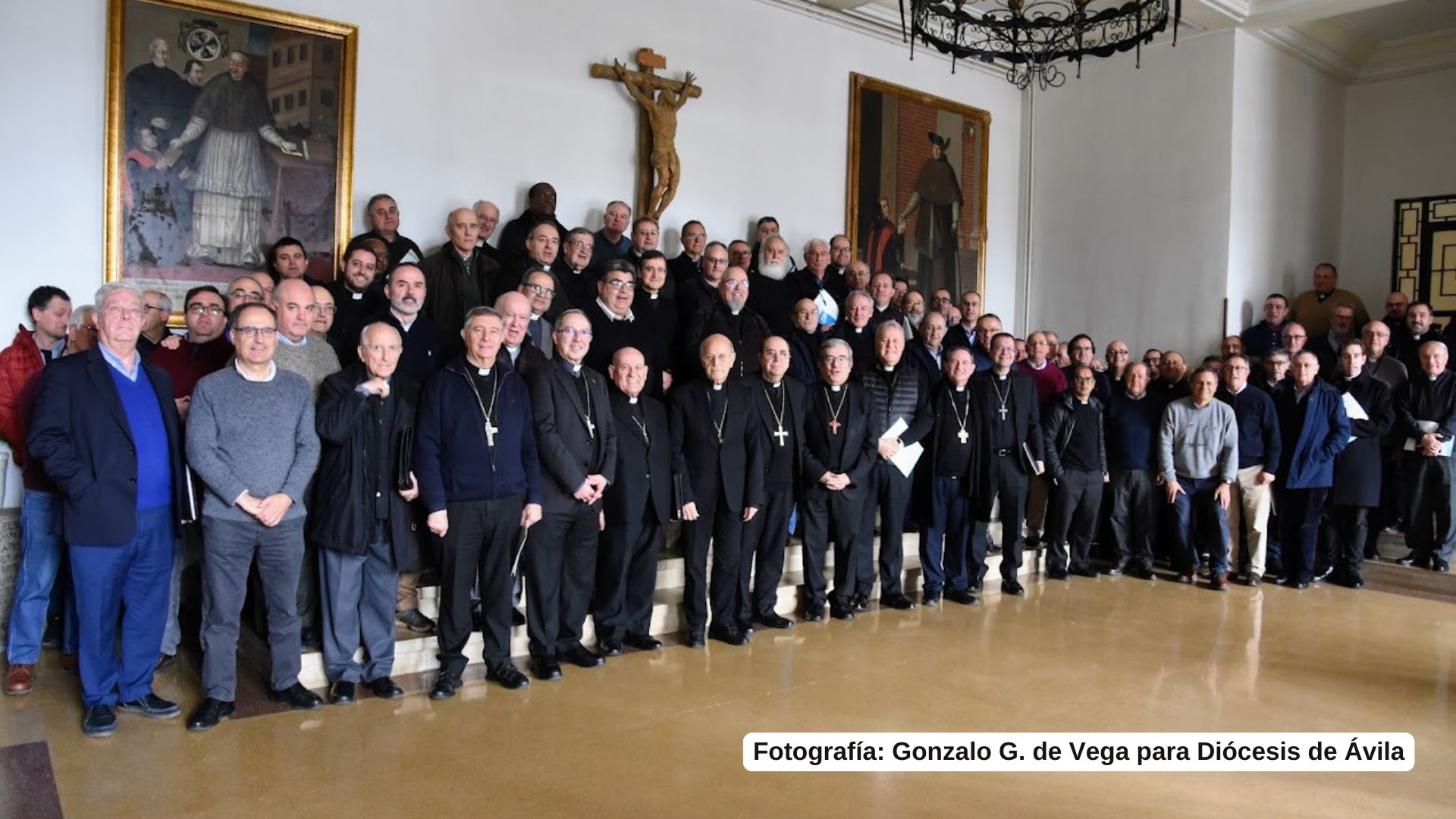 Hacia Mayo de 2026: Asamblea de la Iglesia en Castilla