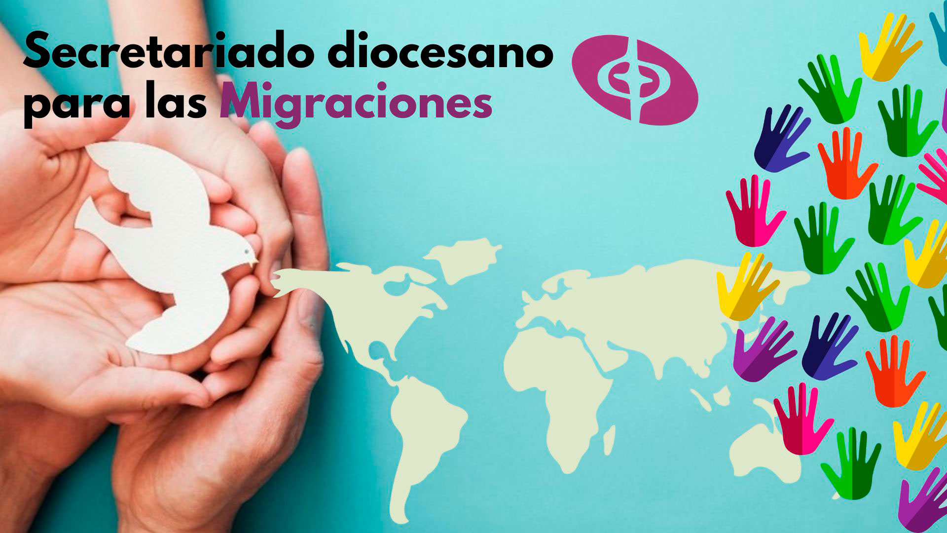 Gloria Alonso, nueva directora del Secretariado Diocesano para las Migraciones