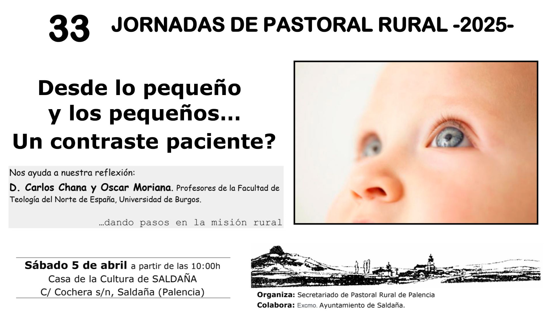 Jornadas de Pastoral Rural 2025