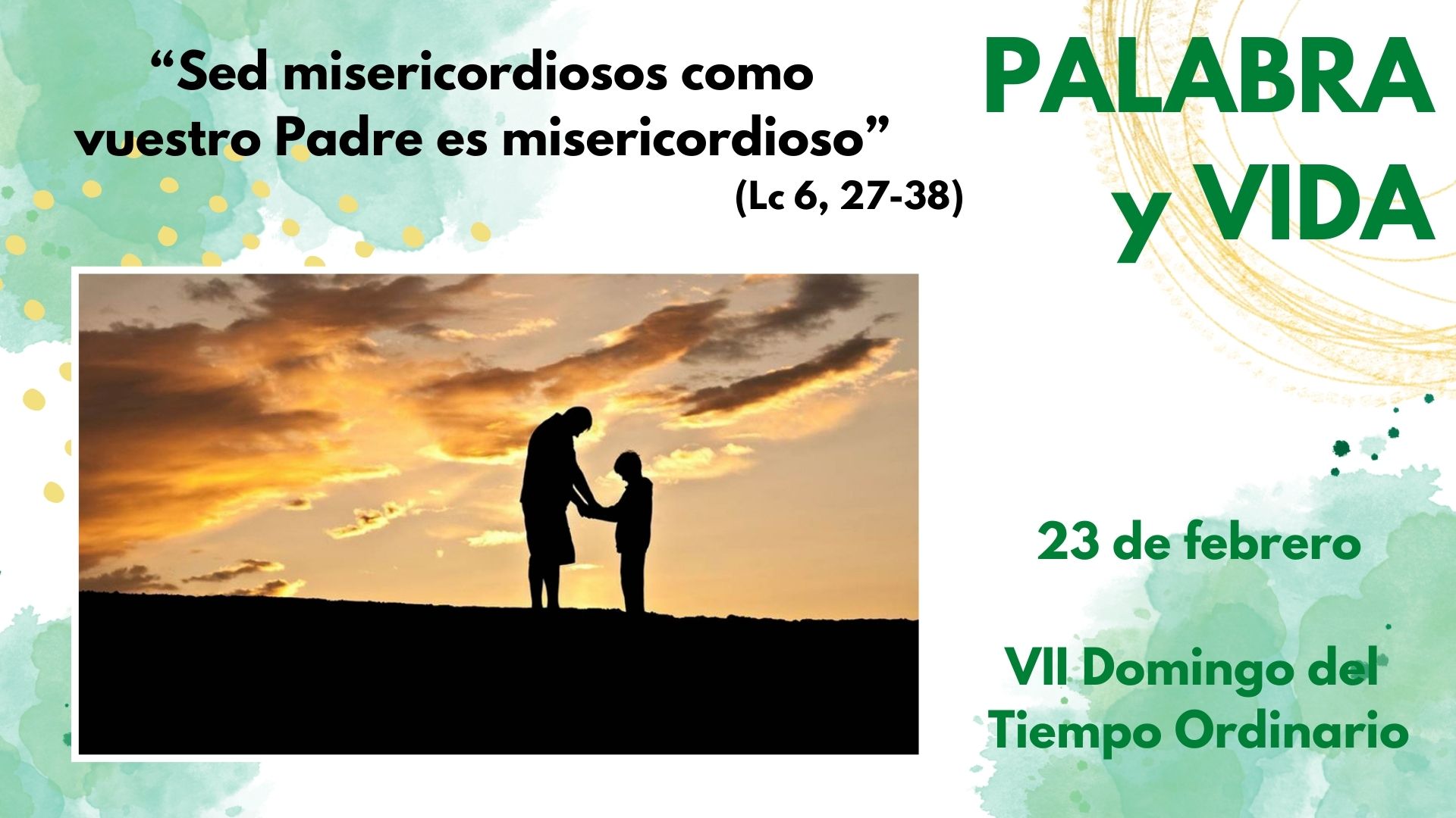 Palabra y Vida - Consejos para un cambio en nuestra vida