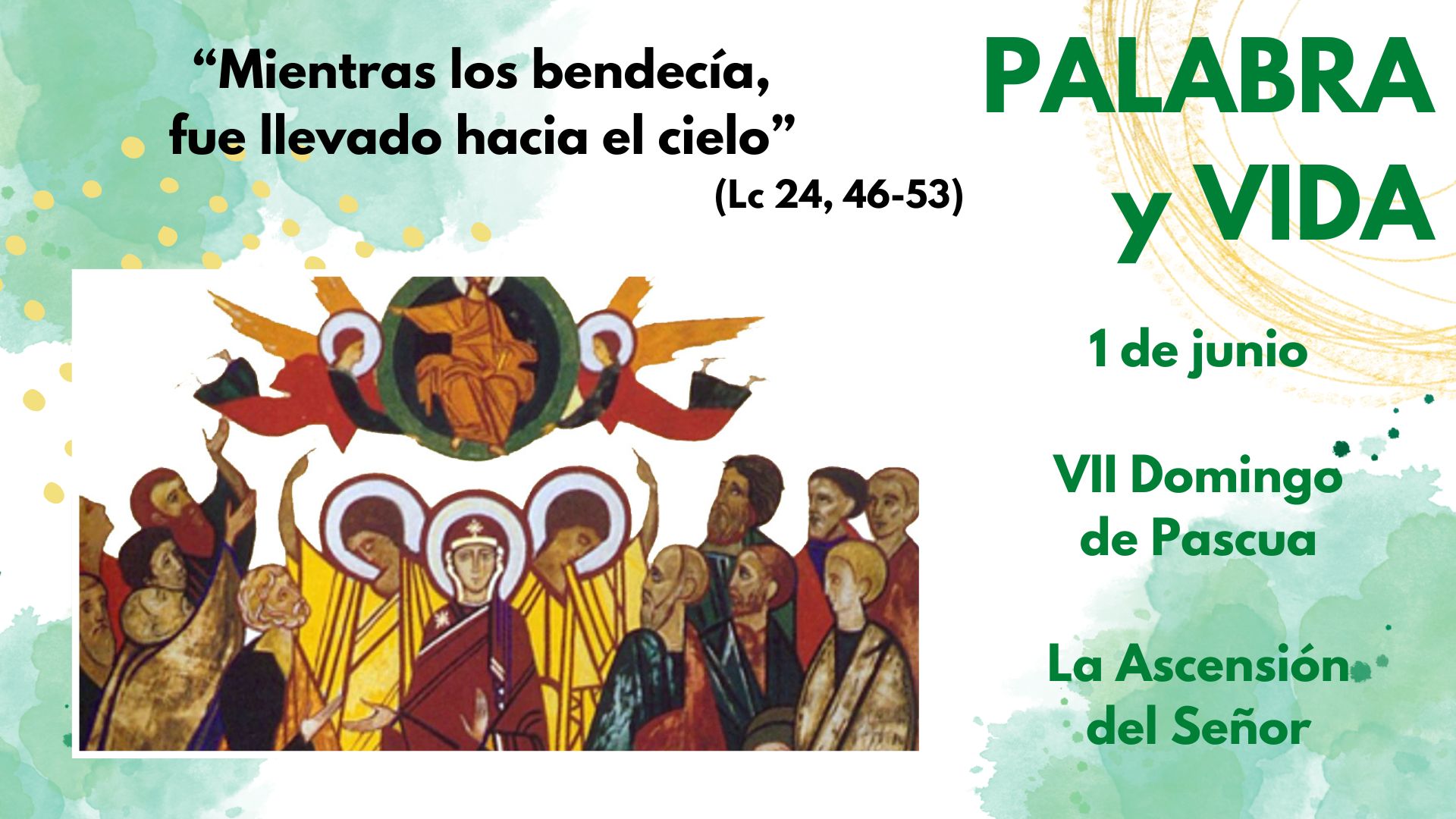 Palabra y Vida - Mirar al cielo