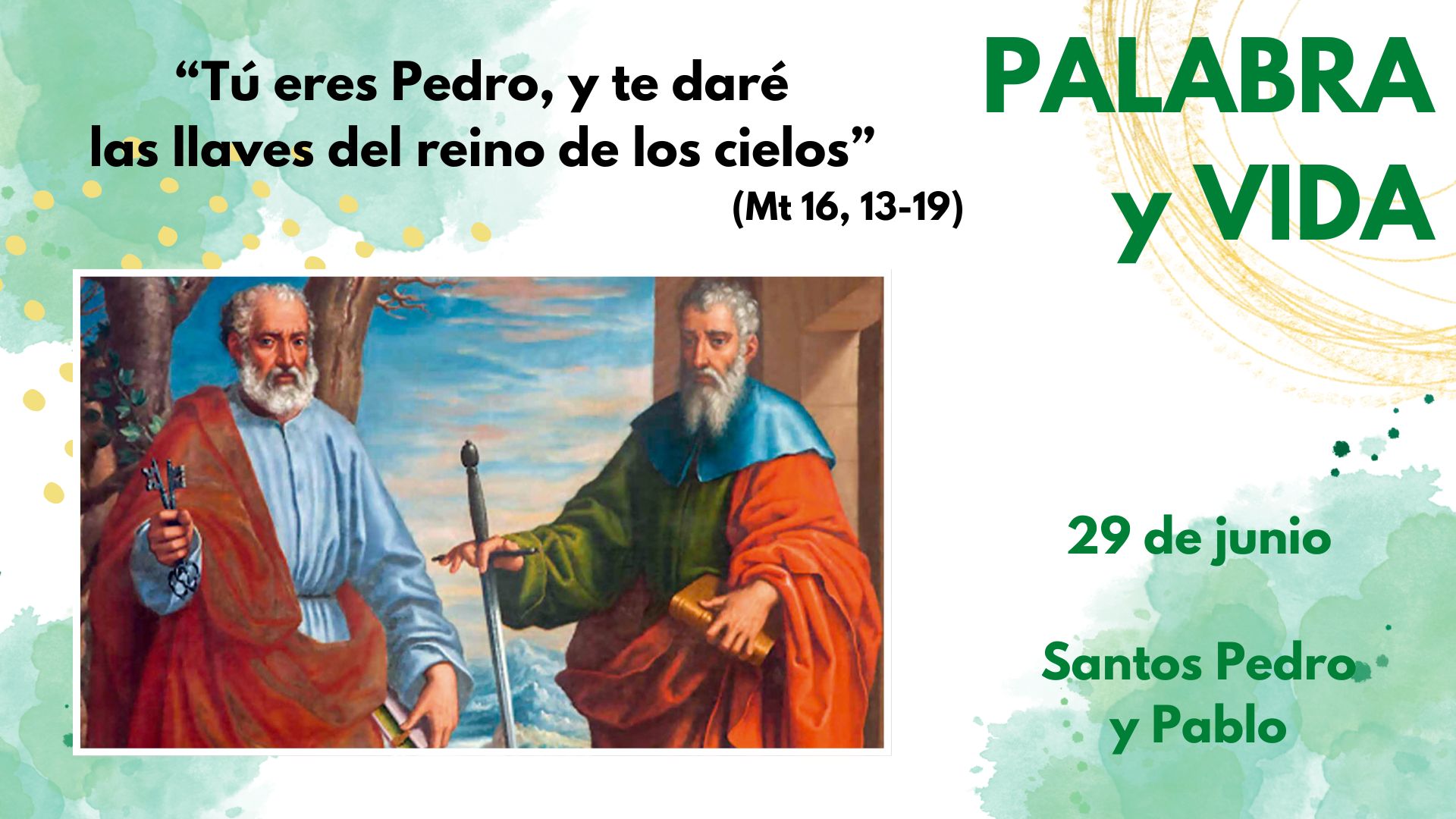 Palabra y Vida - Pilares de la Iglesia