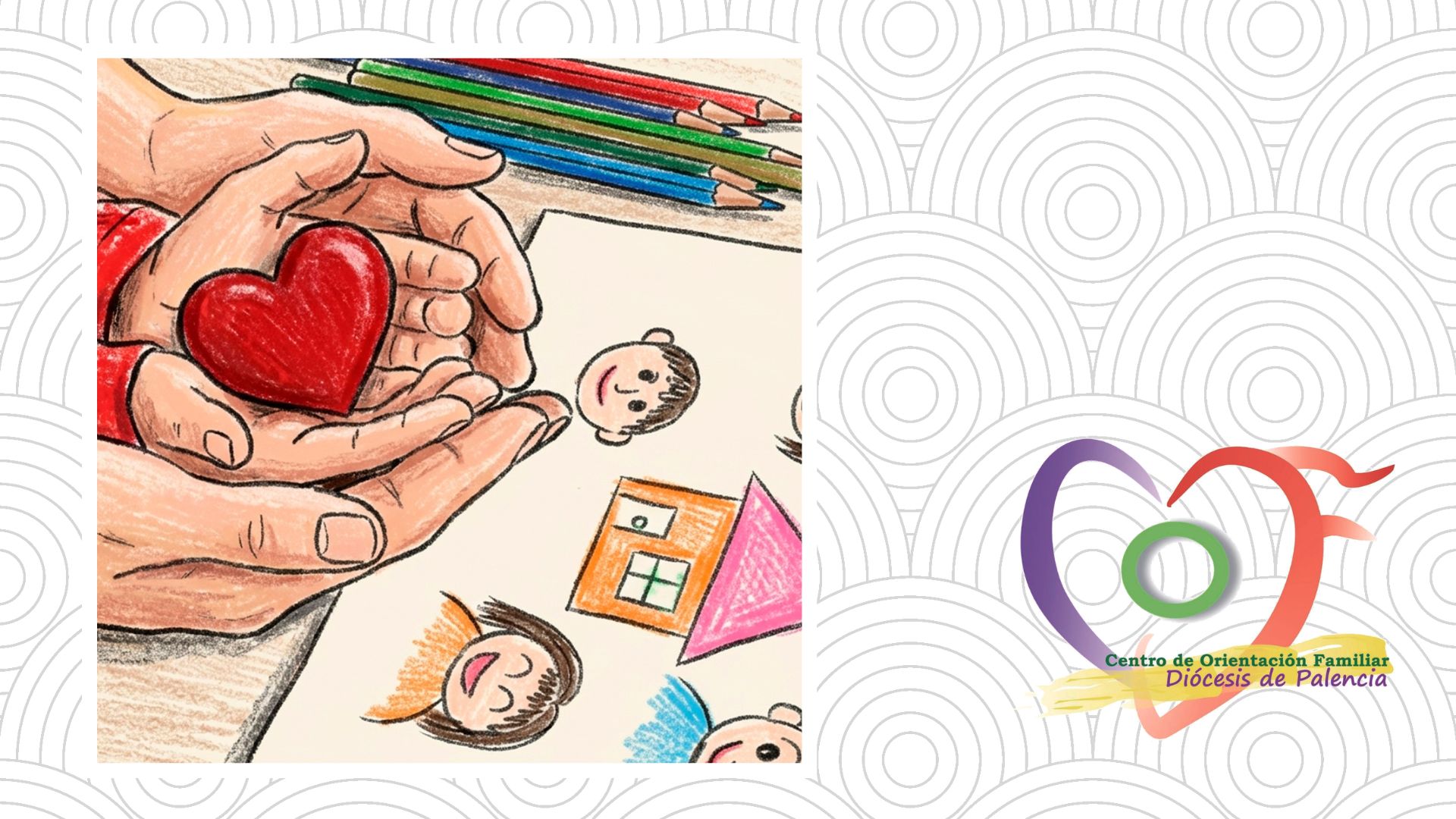 Educar también es enseñar a querer