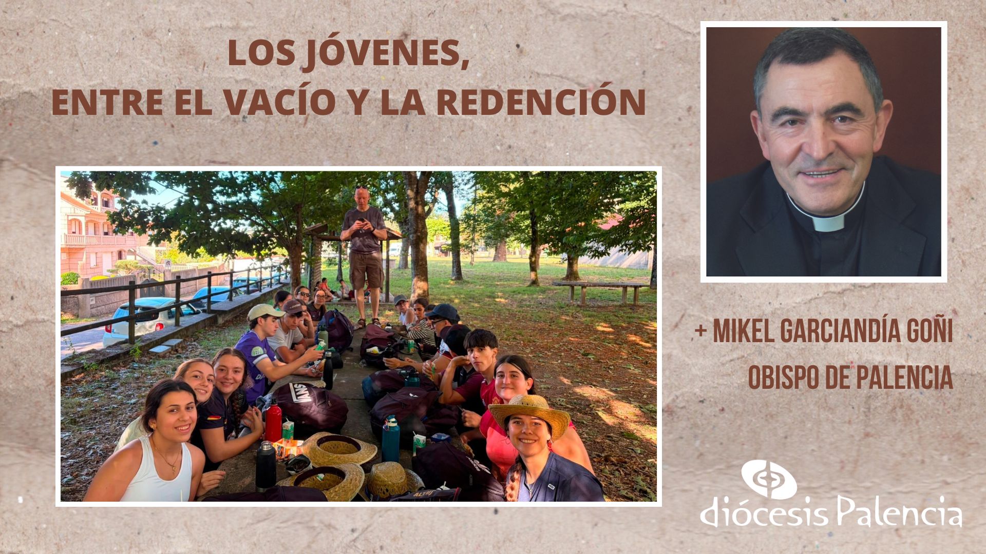 Los jóvenes, entre el vacío y la redención