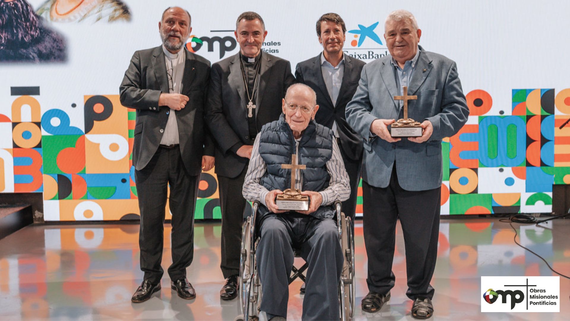 "La fidelidad a la misión merece ser premiada"