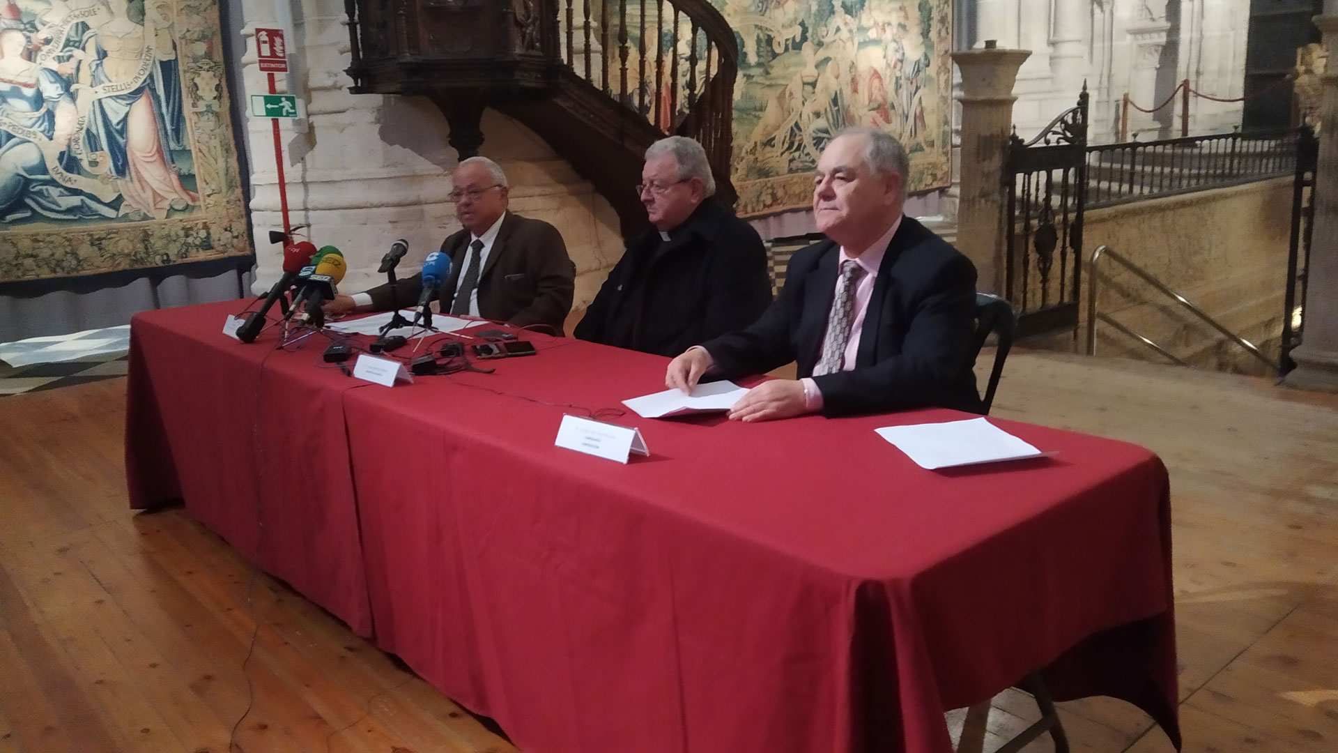 "Renacer" permanecerá abierta hasta el 8 de enero