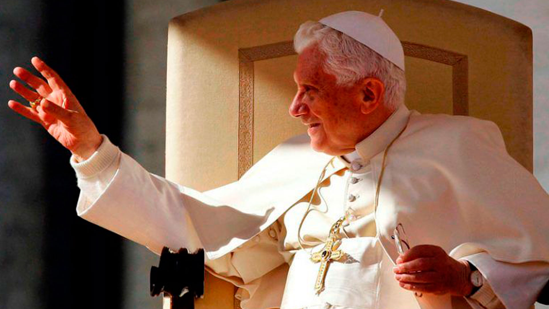 Benedicto XVI (1927-2022). Un humilde trabajador de la viña del Señor