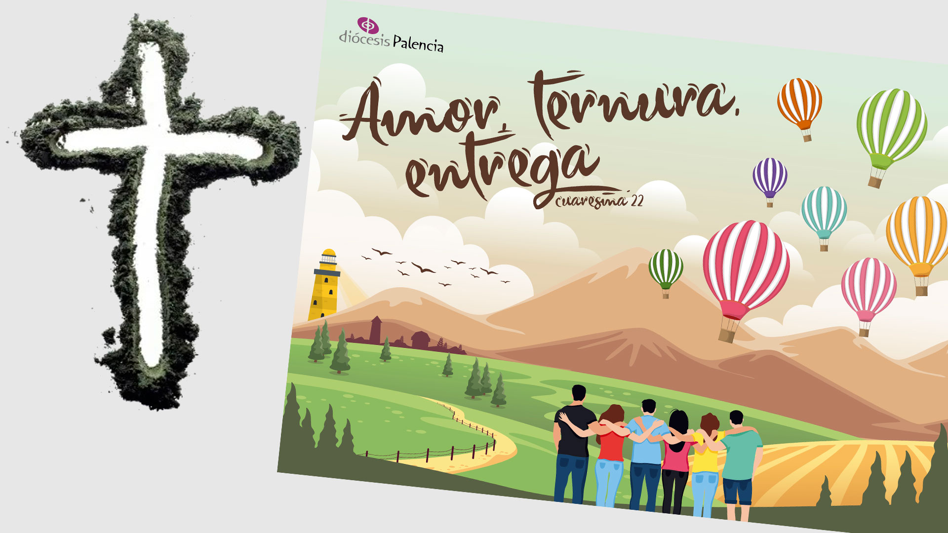 La cuarentena cristiana: Amor, Ternura, Entrega