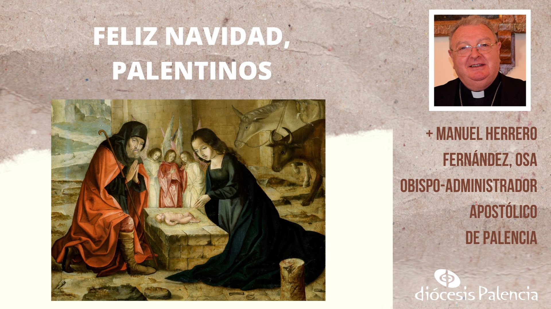 ¡Feliz Navidad, palentinos!