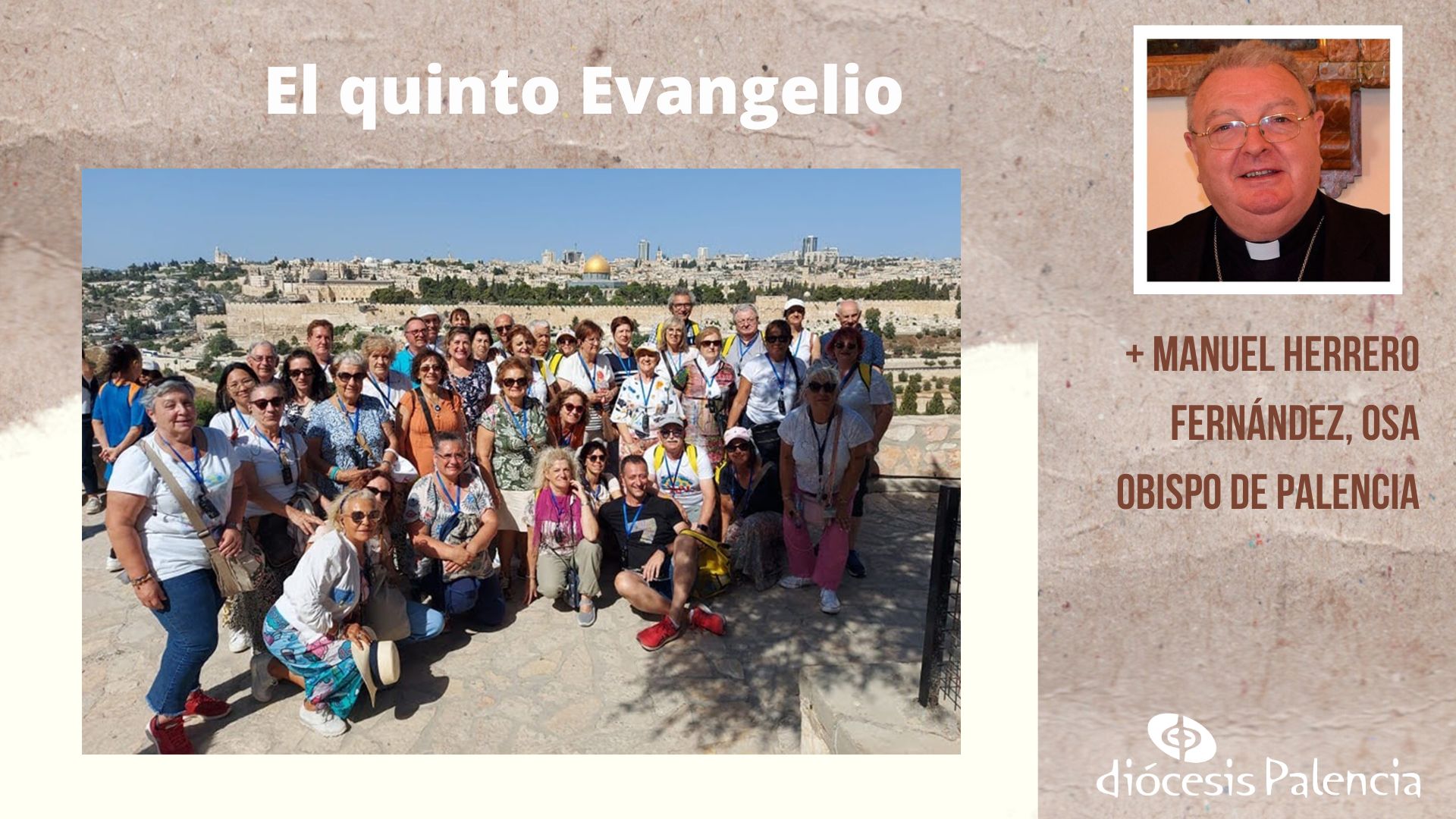 El quinto Evangelio