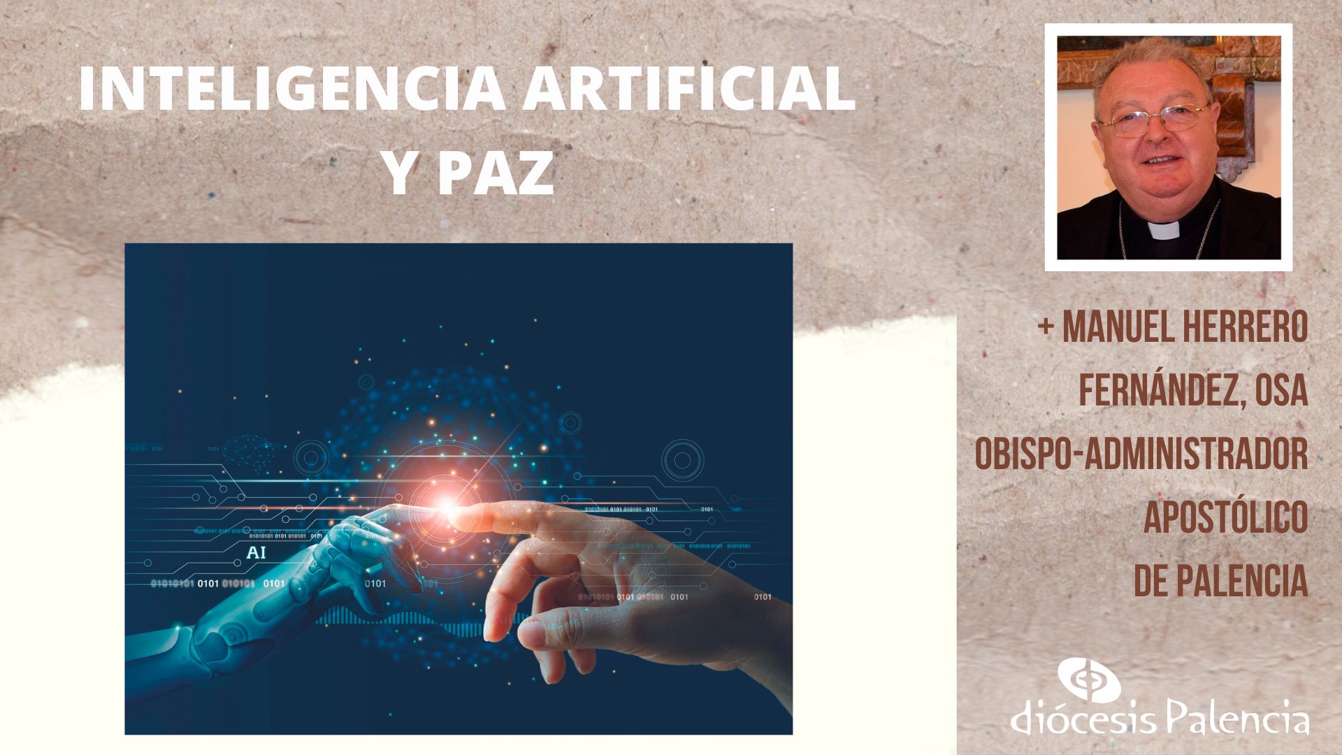 Inteligencia artificial y paz