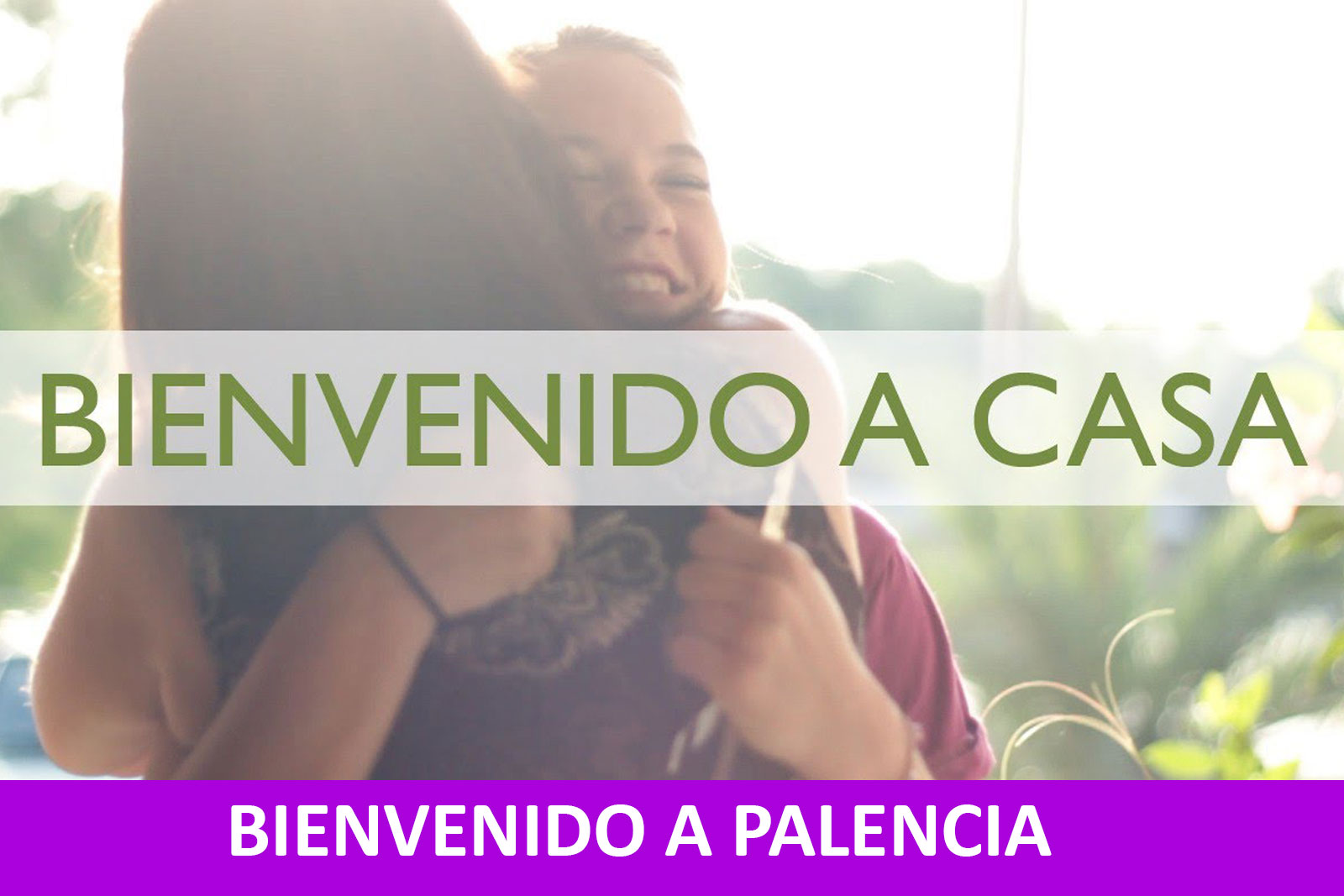 ¡Bienvenidos, palentinos ausentes y turistas!