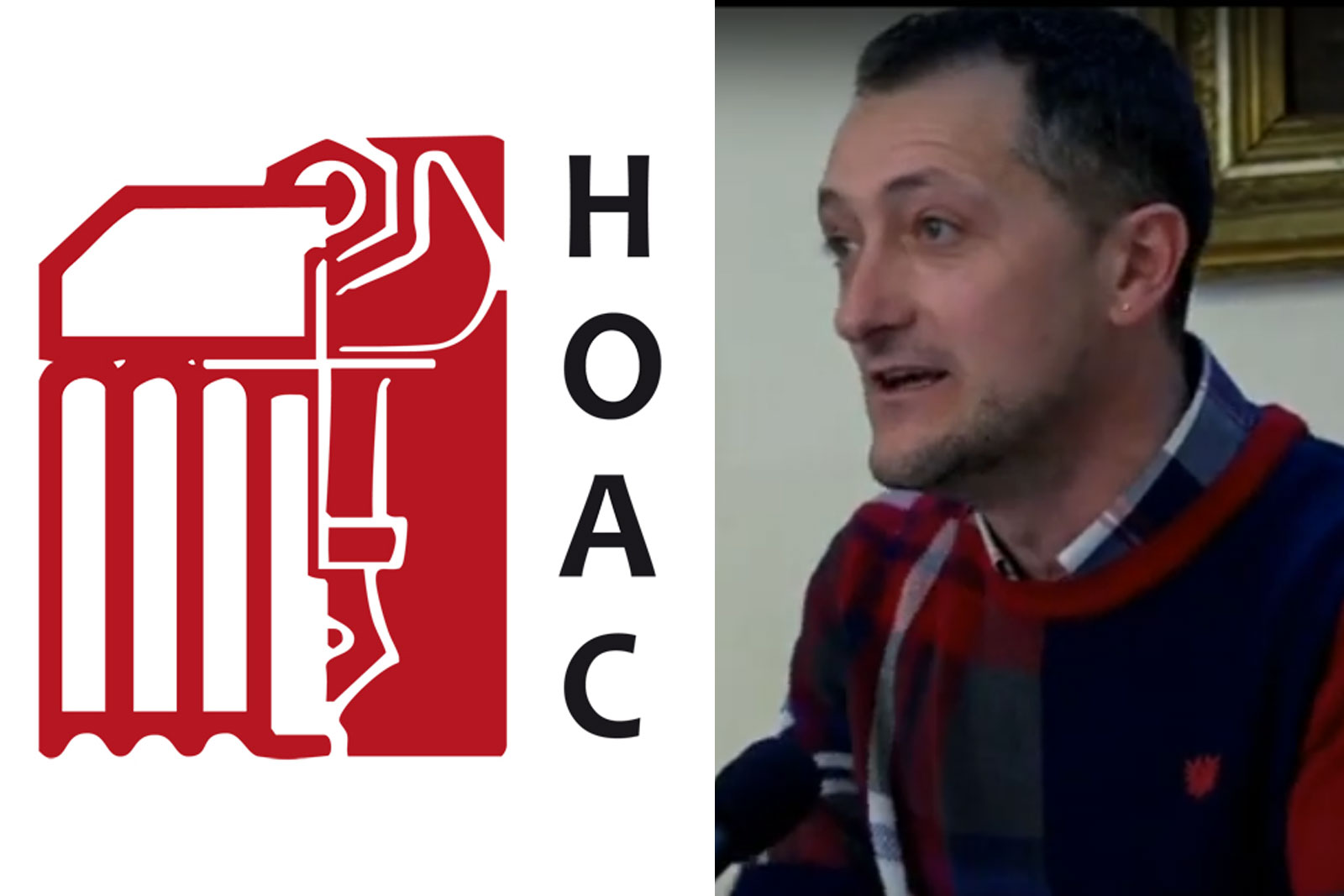 El sacerdote Óscar de la Fuente, nuevo Consiliario de HOAC