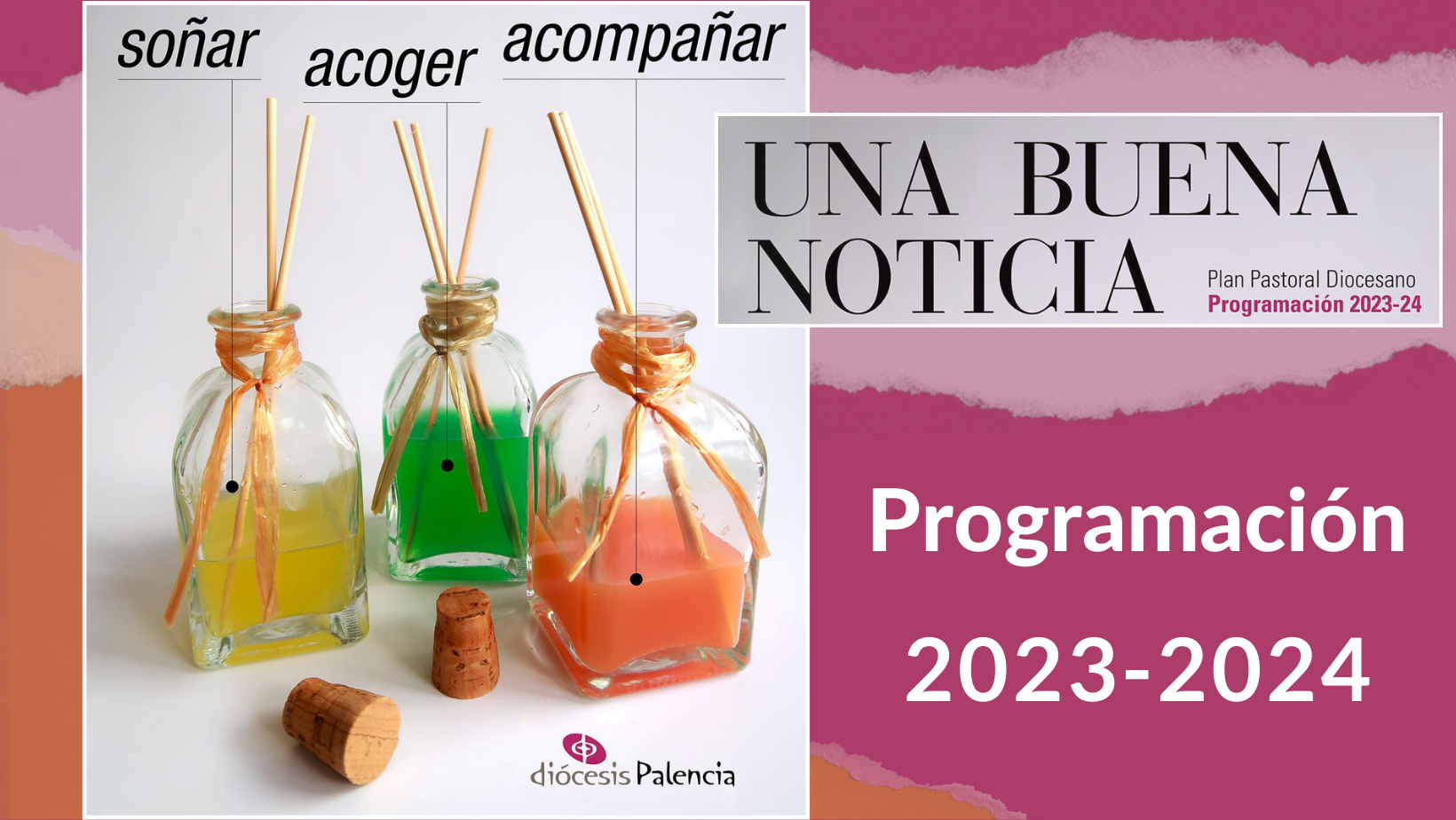 Programación Diocesana 2023-2024