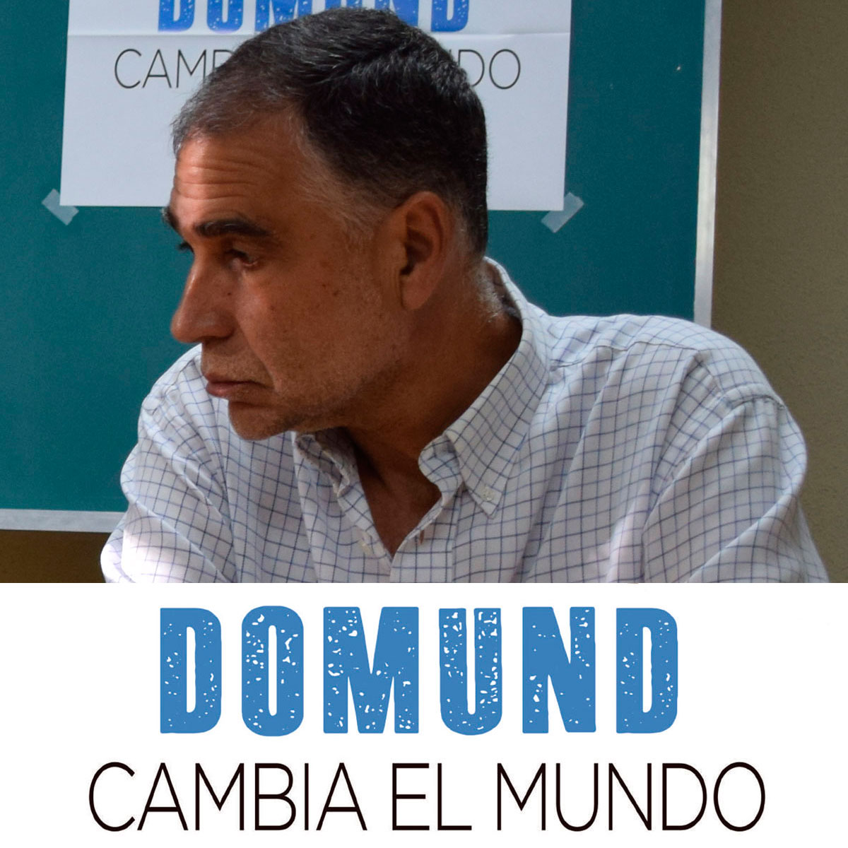 Palabras de Omar Castrillo
