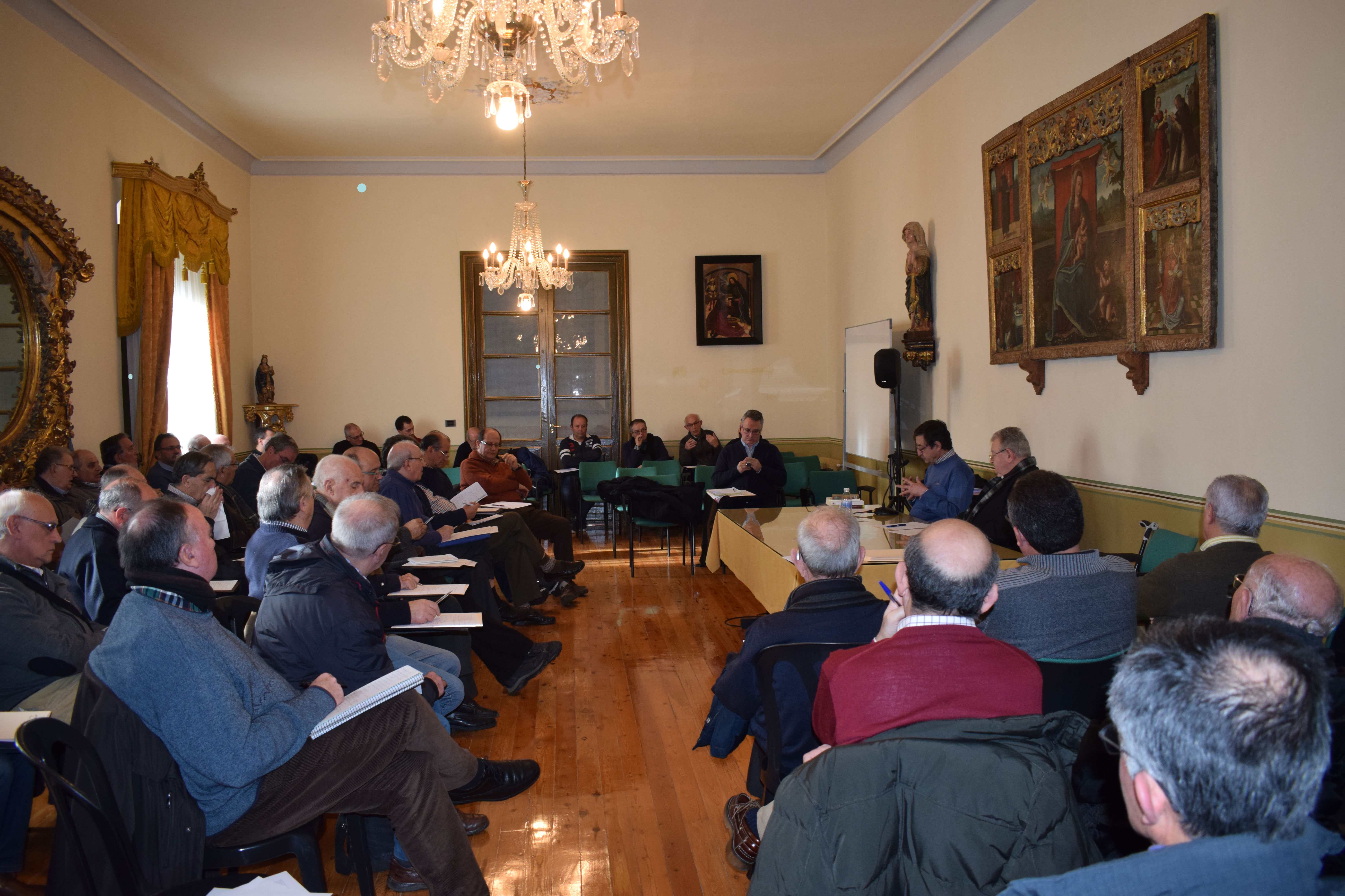 Jornadas de Formación Sacerdotal 